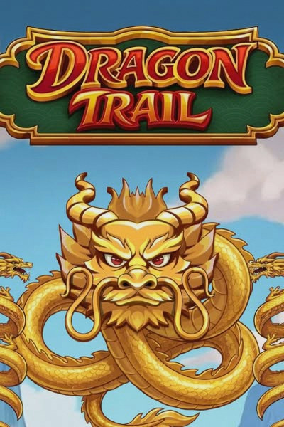 Omslag van de slot Dragon Trail in de Casinova-lobby