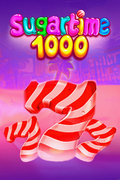 Cover van de gokkast Sugartime 1000 in de Betrepublic Casino-lobby